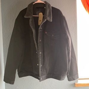 Levi’s jean jacket